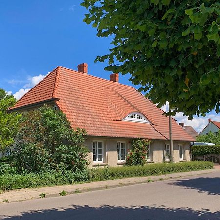 Ferienwohnungen Klein Kapelle Gingst エクステリア 写真