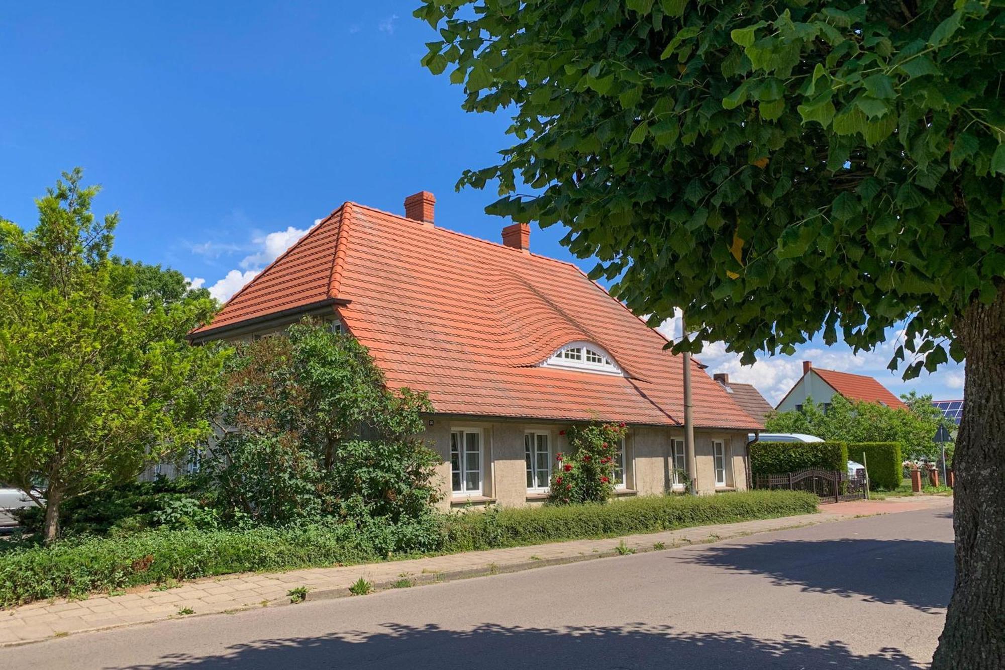 Ferienwohnungen Klein Kapelle Gingst エクステリア 写真