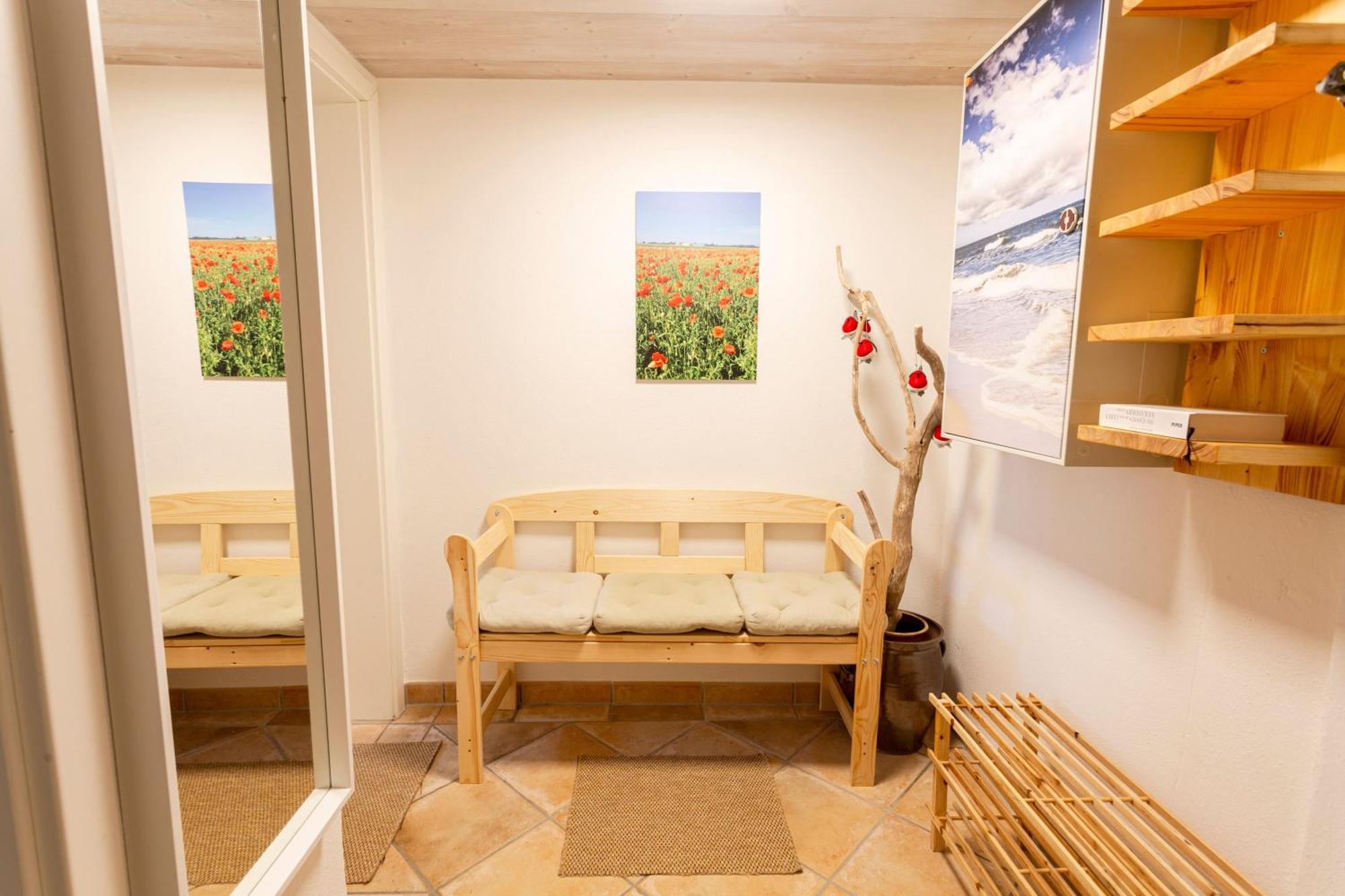 Ferienwohnungen Klein Kapelle Gingst エクステリア 写真